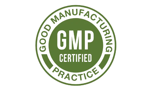 java-burn - Good Manufacturing Practice - certified-logo