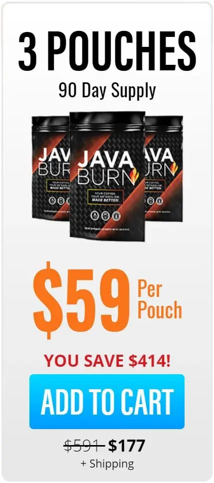 javaburn- order-now-( Ninety Days Supply) - image